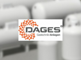 Газгольдеры Dages Газгольдер под ключ