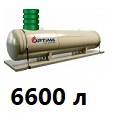 Газгольдер Оптима 6600 л в Орехово-Зуево под ключ